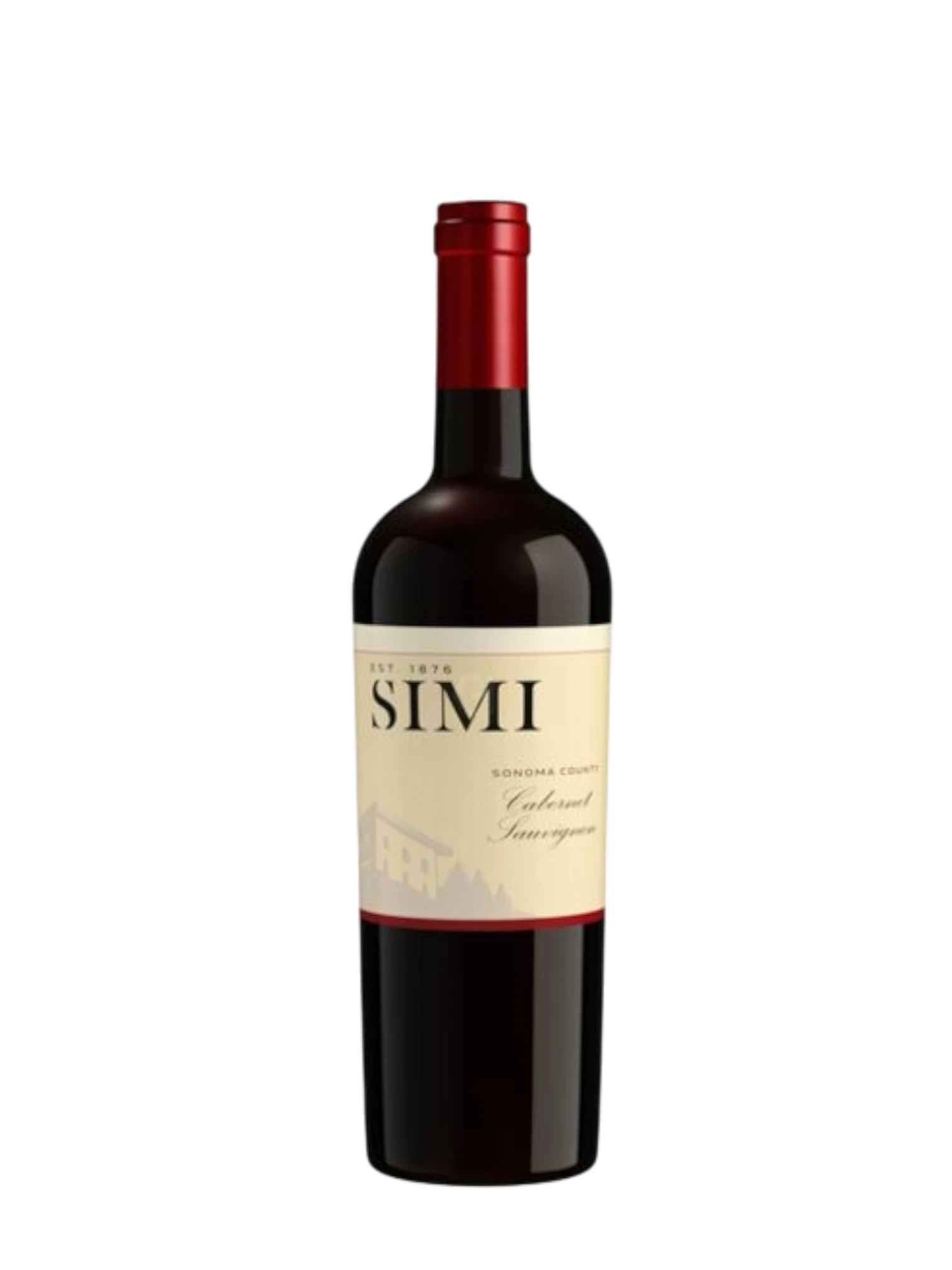 Simi Cabernet Sauvignon 750ml