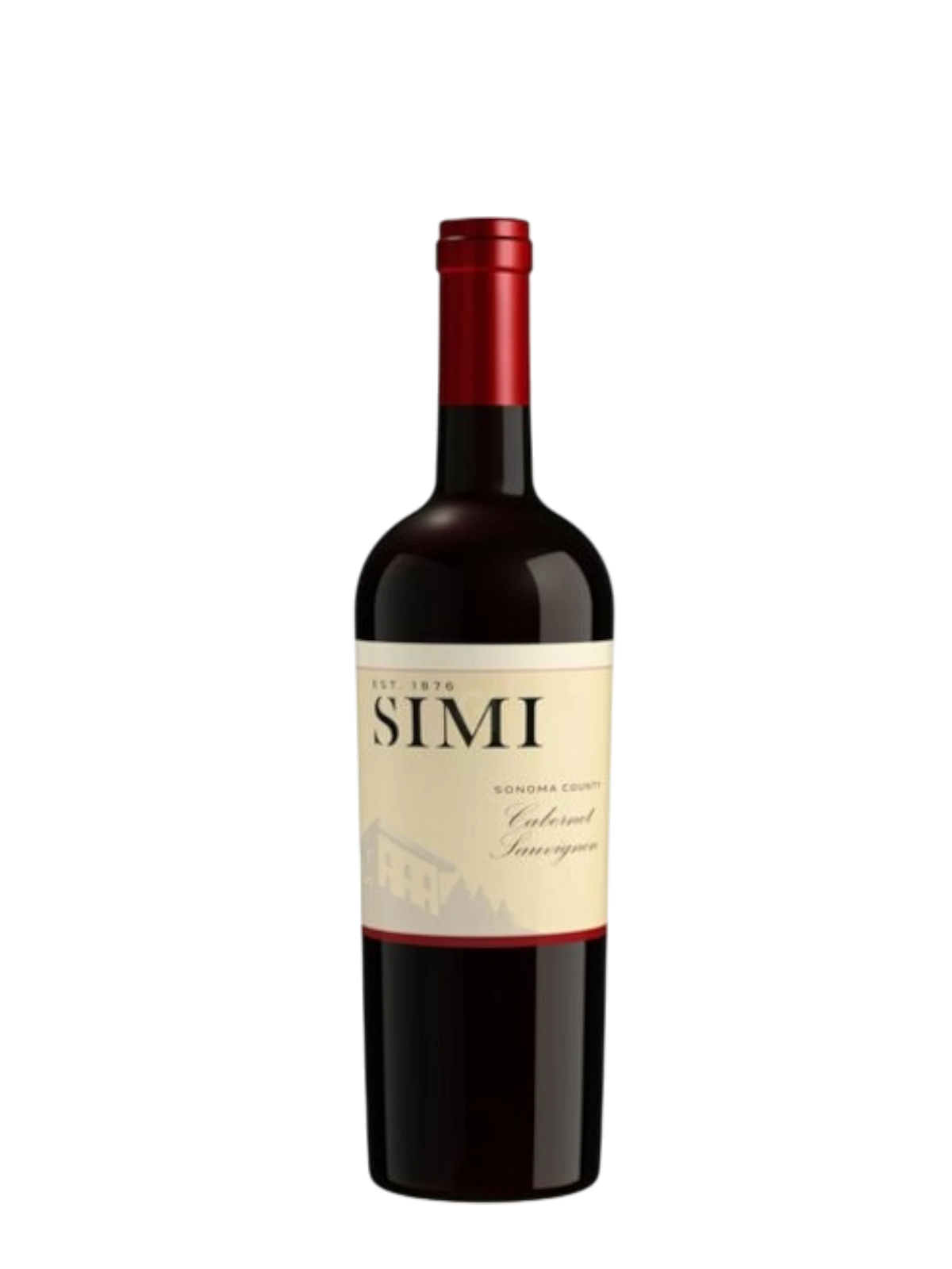 Simi Cabernet Sauvignon 750ml