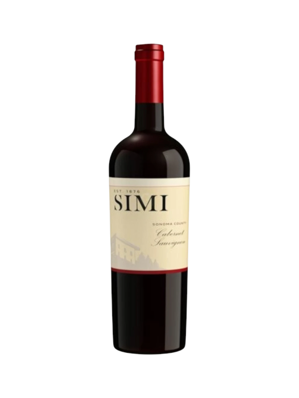 Simi Cabernet Sauvignon 750ml