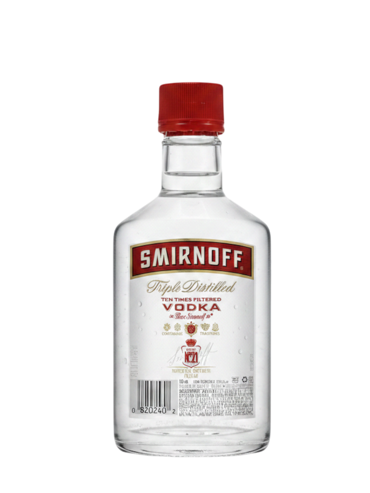 Smirnoff 100ml