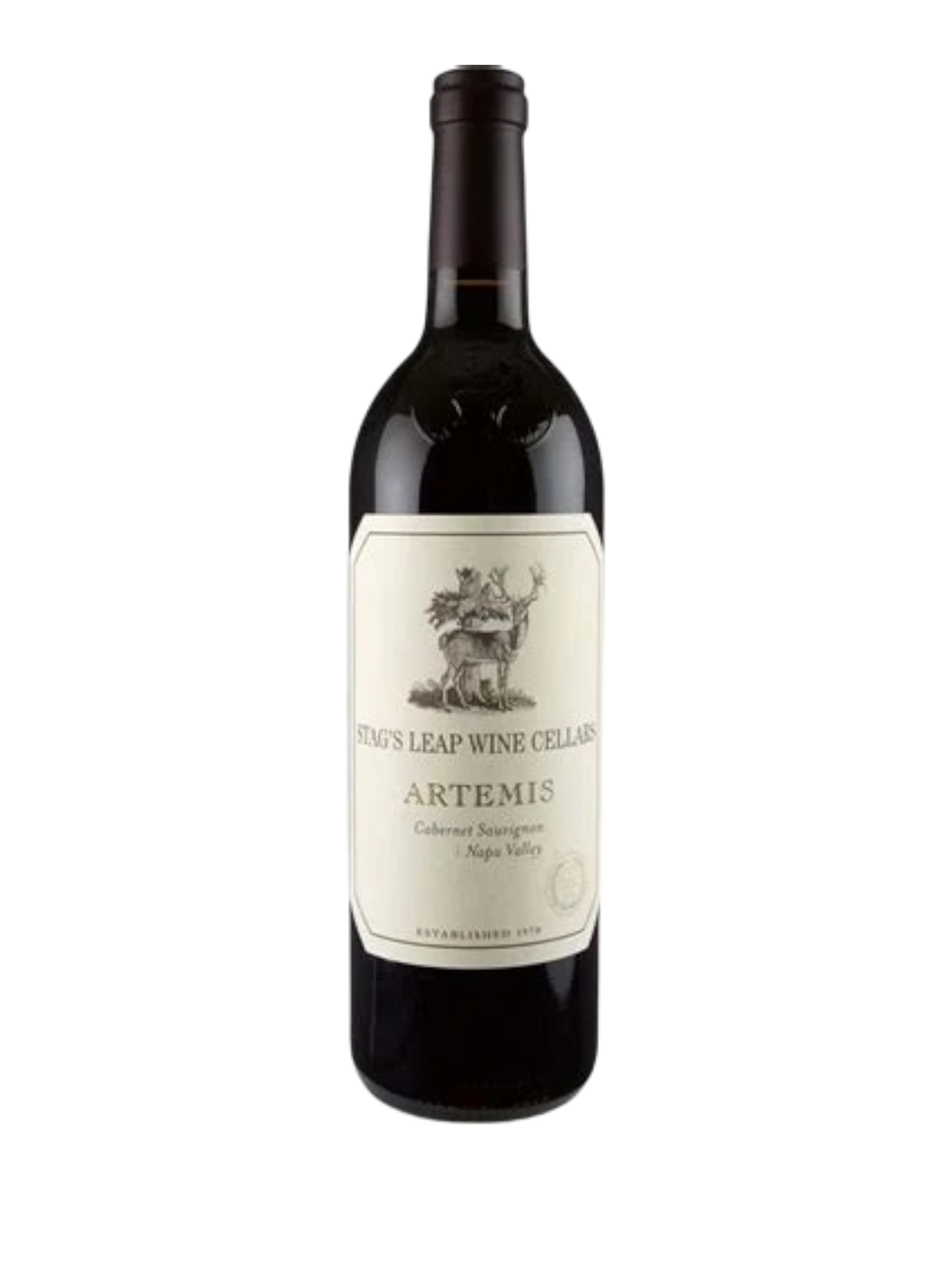 Stag's Leap Artemis Cabernet Sauvignon Napa Valley 2020 750ml