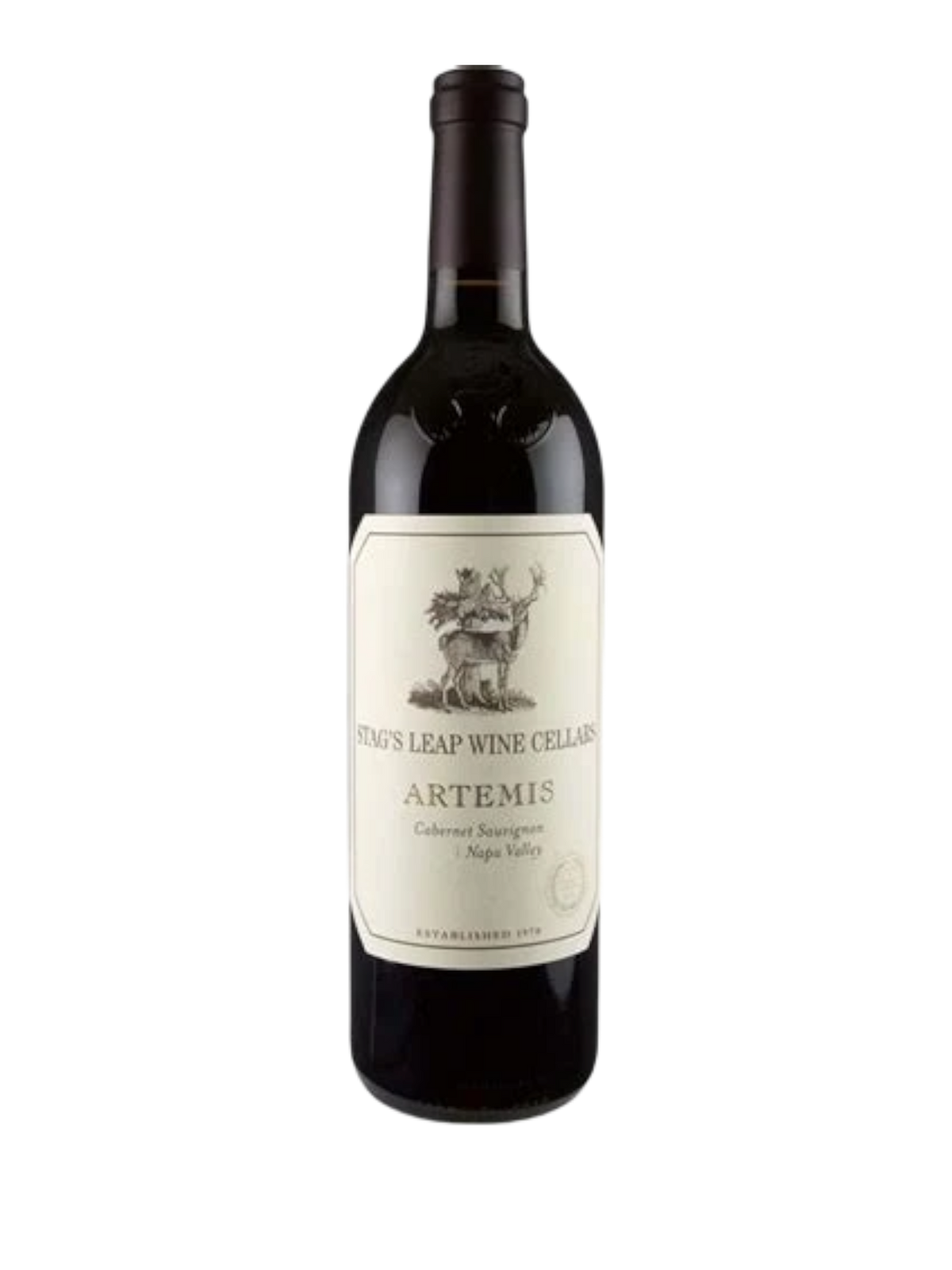 Stag's Leap Artemis Cabernet Sauvignon Napa Valley 2020 750ml