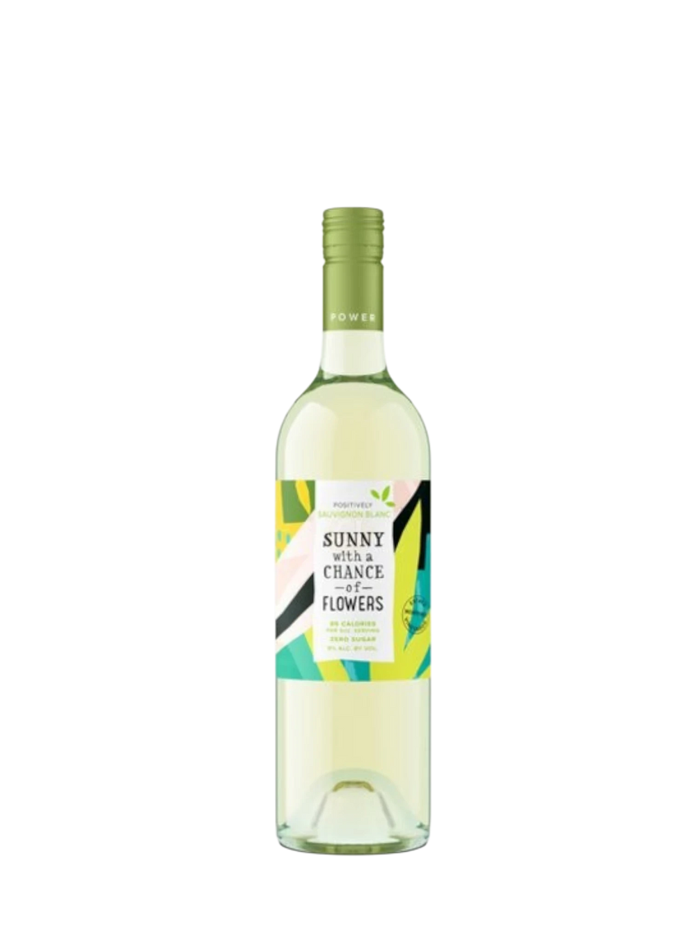 Sunny With A Chance Of Flowers Sauvignon Blanc 750ml