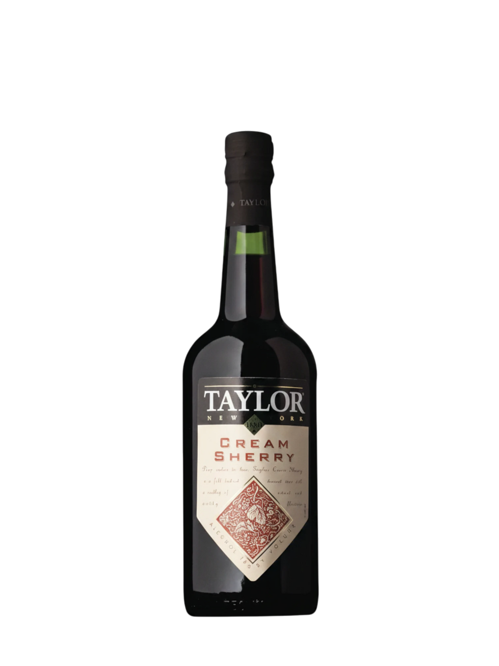 Taylor Port Cream Sherry 750ml