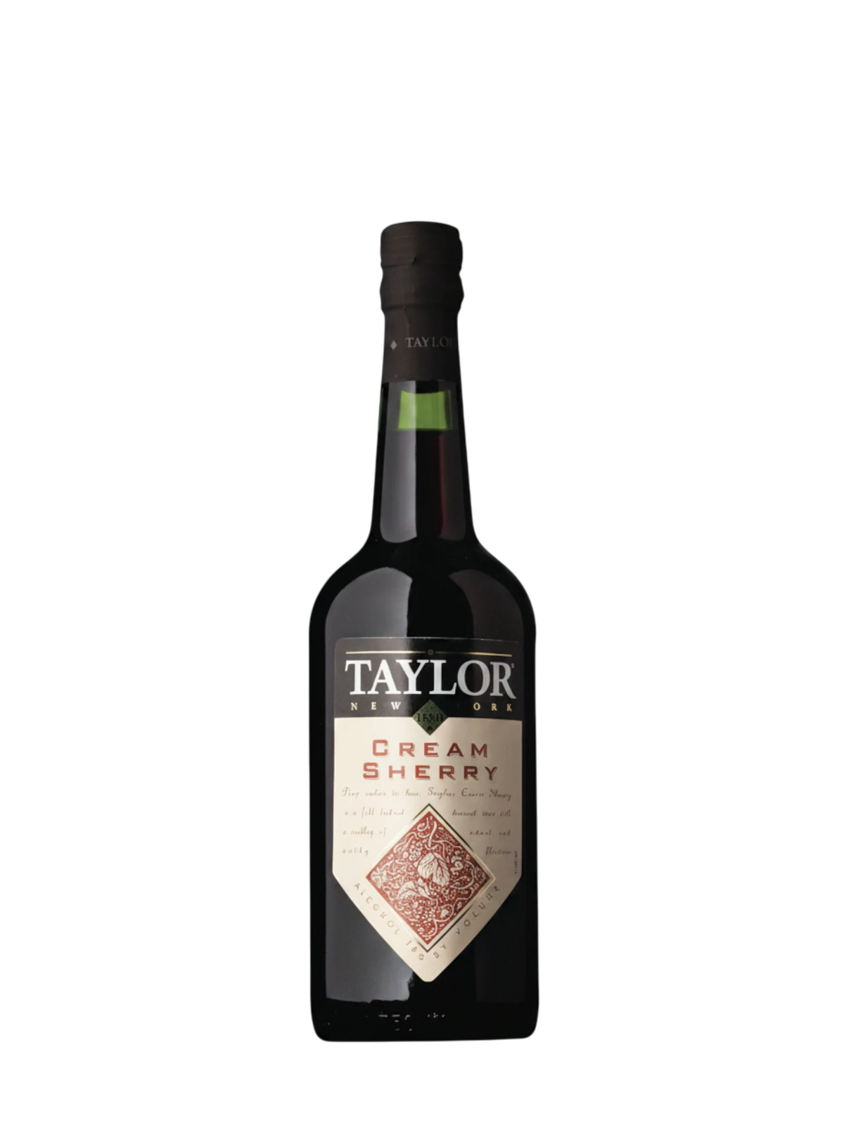 Taylor Port Cream Sherry 750ml
