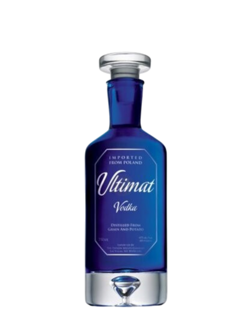 Ultimat Vodka 750ml