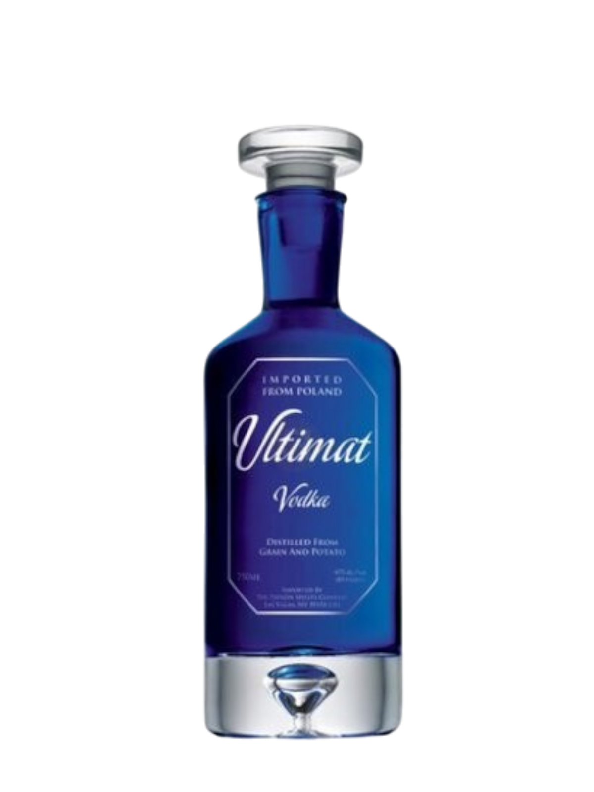 Ultimat Vodka 750ml