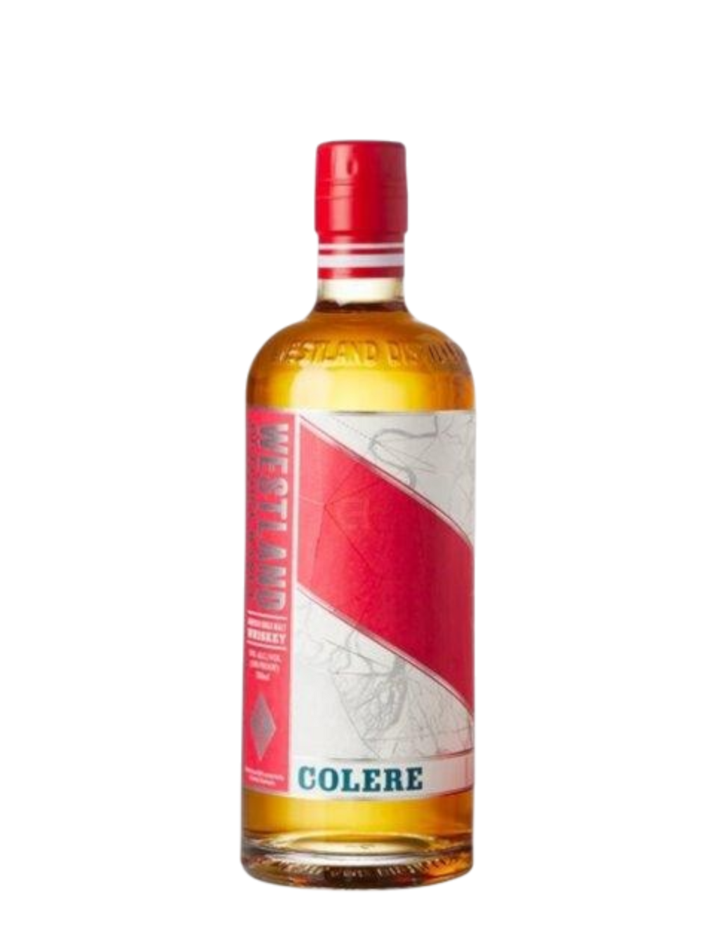 Westland Colere 2nd Edition American Single Malt
