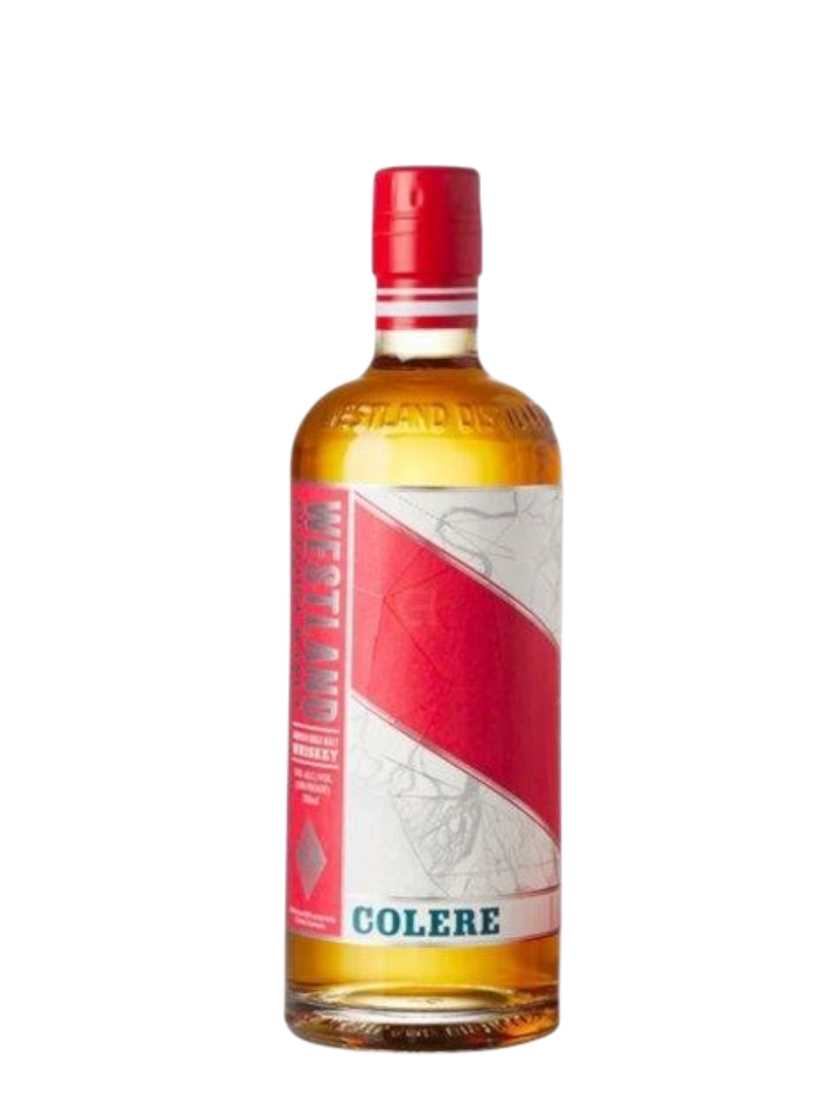Westland Colere 2nd Edition American Single Malt