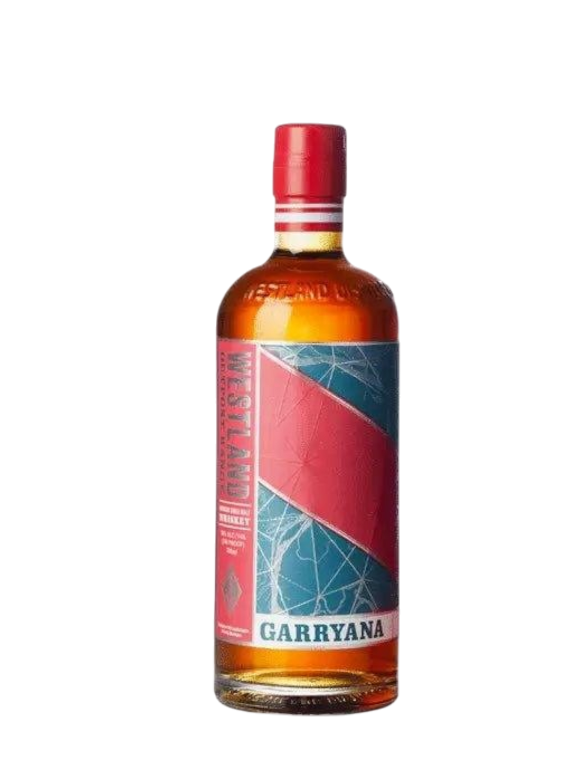 Westland Garryana American Single Malt 8th Edition 750ml