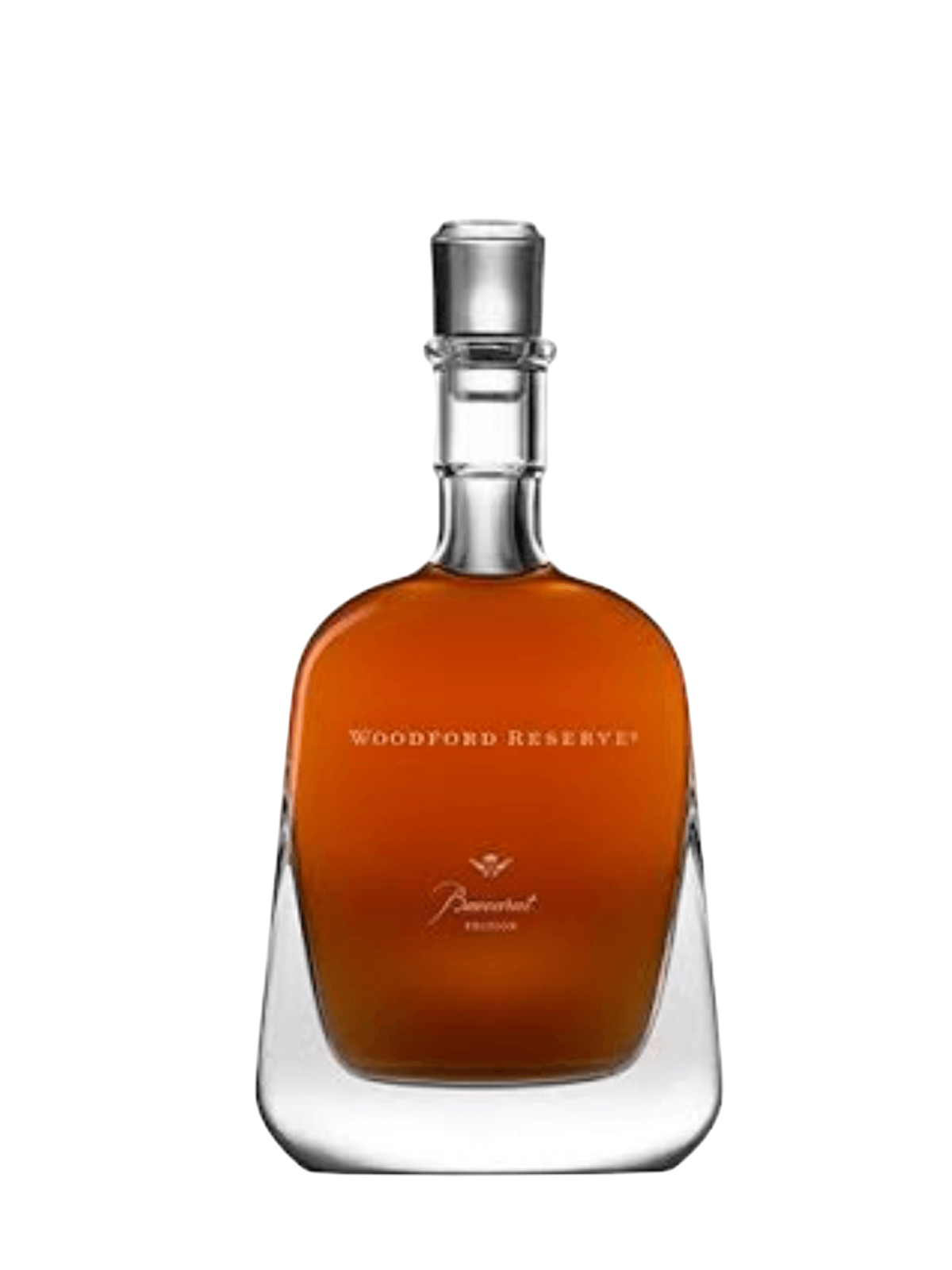 Woodford Reserve Baccarat Edition Bourbon Whiskey (750Ml)