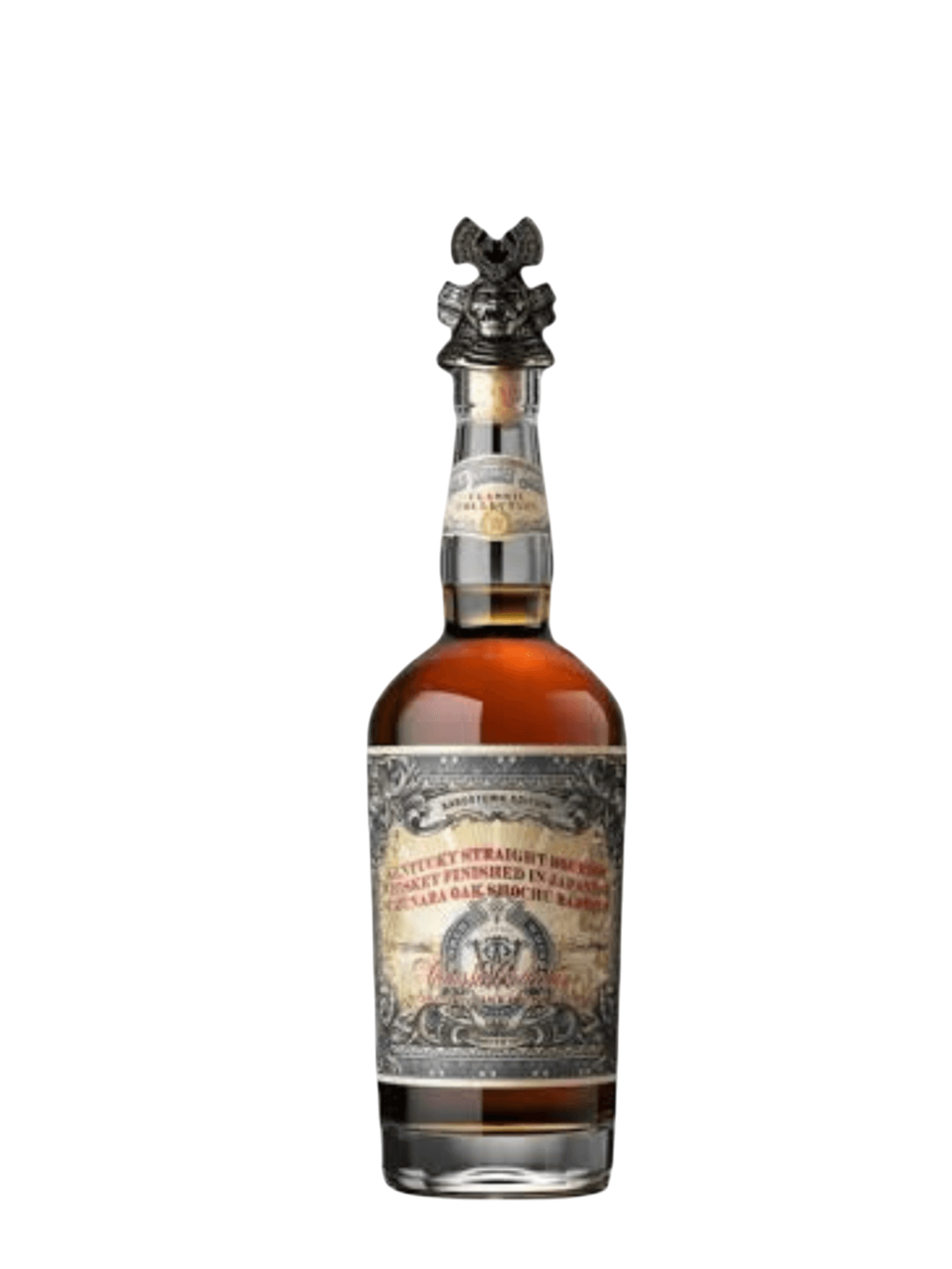 World Whisky Society 3 Years Old Bourbon