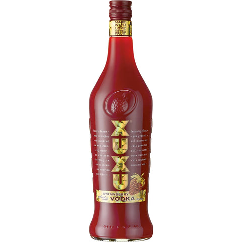 Xuxu Erdbeer Strawberry & Vodka Liqueur 750ml