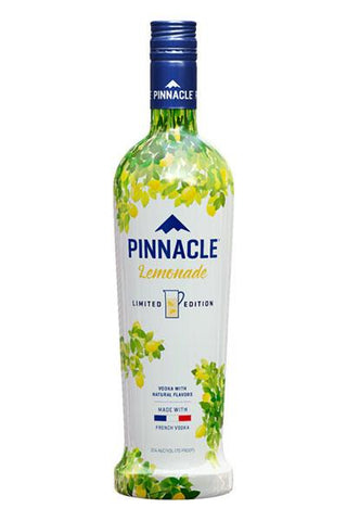 Pinnacle Lemonade Vodka 750ml