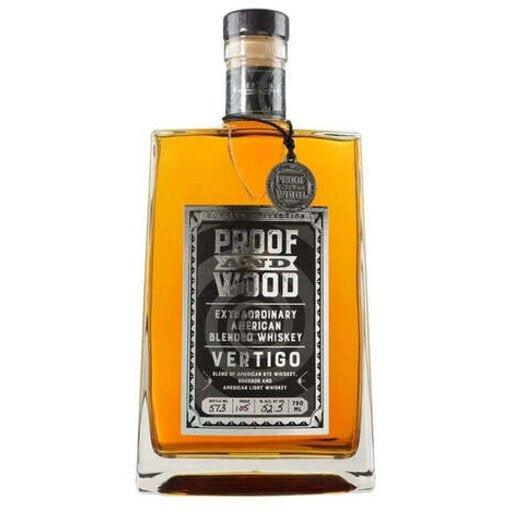 Proof And Wood Curated Collection Vertigo Extraordinary American Blended Whiskey 700ml