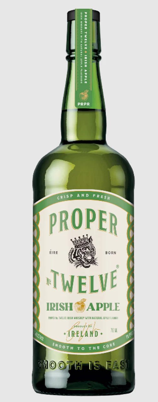 Proper Twelve Apple 1L - Whiskey-G2 Wine and Spirits-818844024362