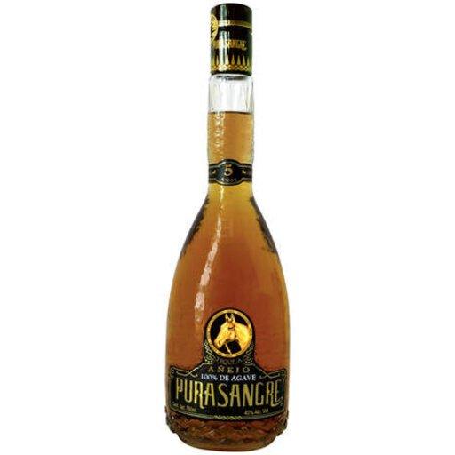 Purasangre Extra Anejo Years Tequila Gran Reserva'..