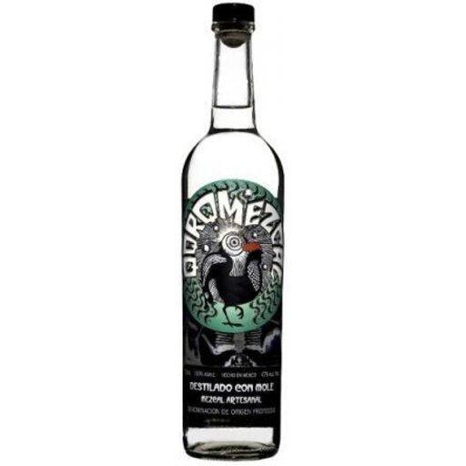 Qqrq Mezcal Artesanal 750ml
