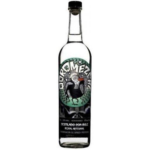 Qqrq Mezcal Artesanal 750ml - Preet's Barrel