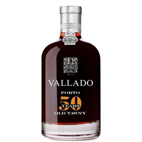Quinta Do Vallado 50 Years Old Tawny Port 500ml
