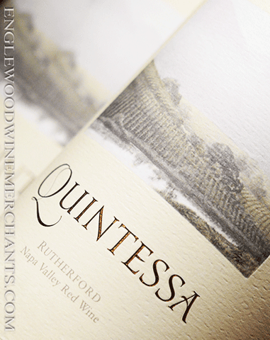 Quintessa Rutherford  2021 Napa Valley Red Wine 750ml