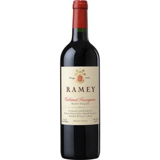 Ramey Cabernet Sauvignon Napa Valley Scan Correct Vintage 750ml