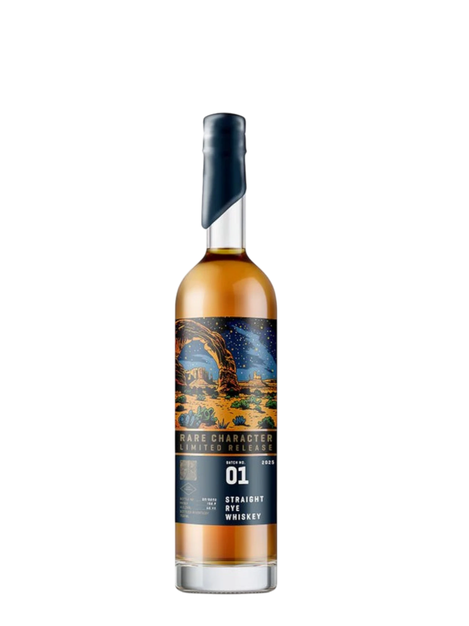 Rare Character, Limited Release,No.1, Rye, 750ml