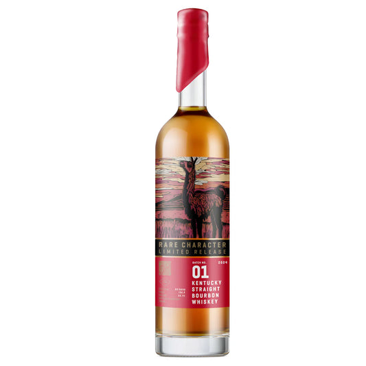 Rare Character Limited Release Batch no 1,  750ML