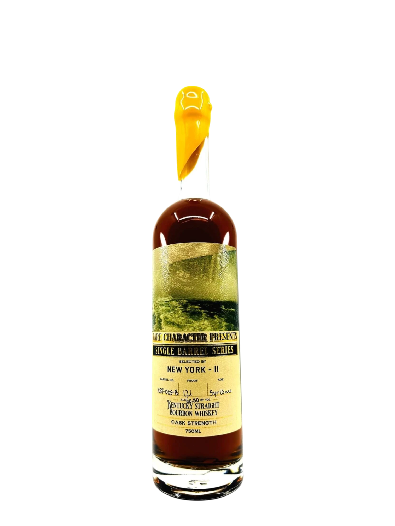 Rare Character Single Barrel Series NY-5  750ML