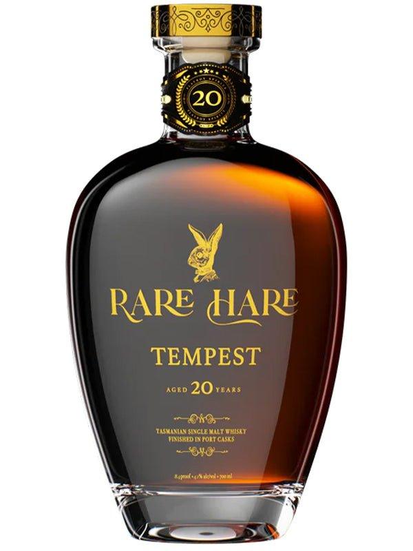 Rare Hare The Tempest 20 Years 700ml