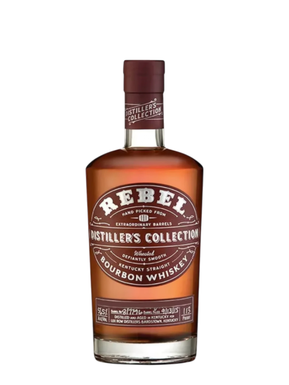 Rebel Distiller Collection Hand Selected 750ml