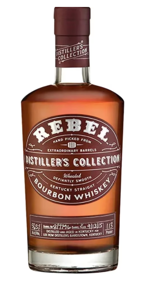 Rebel Distiller Collection Hand Selected 750ml