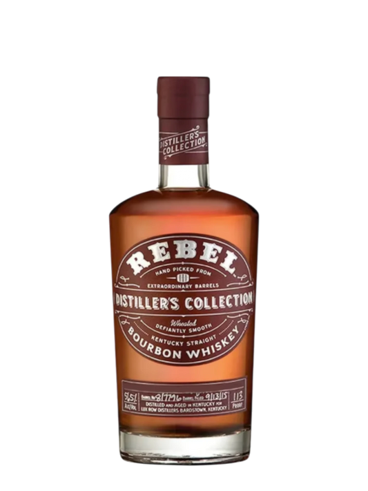 Rebel Distiller Collection Hand Selected 750ml