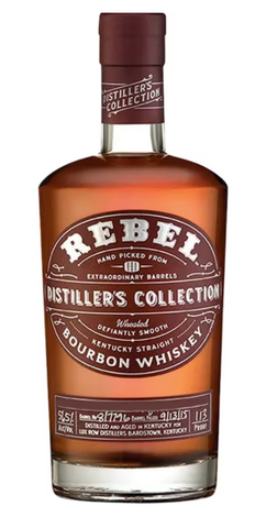 Rebel Distiller Collection Hand Selected 750ml