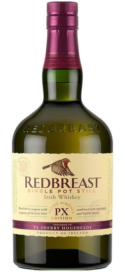 Redbreast Iberian Series PX Edition Irish Whiskey 750ml