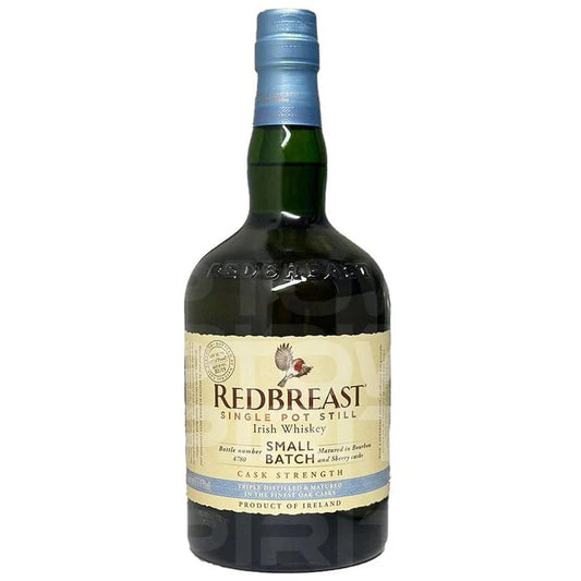 Red Breast Small Batch Cask Strength 750ML