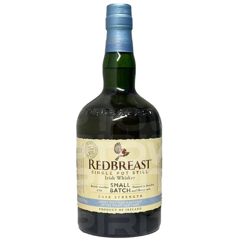 Red Breast Small Batch Cask Strength 750ML
