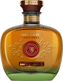 Buchanan's Red Seal® Blended Scotch Whisky 750ml