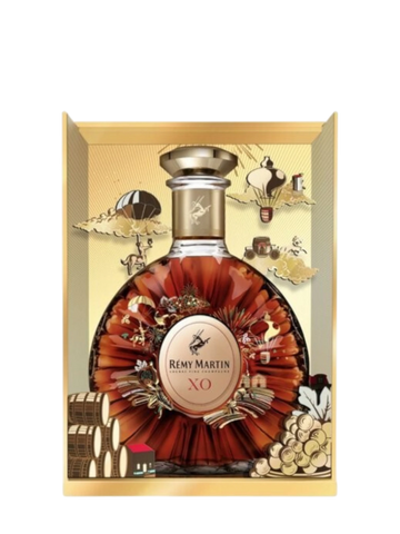 Remy Martin Xo Limited Edition 750ml - Brandy/Cognac-G2 Wine and Spirits-087236003463