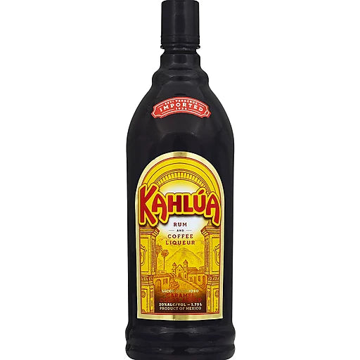 Kahlúa Liqueur Rum and Coffee  1.75L