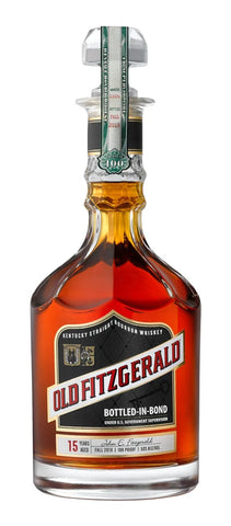 Old Fitzgerald 15 Years Old Fall 2019 Release BIB 750ml – Preet's Old Fitzgerald 15 Years Old Fall 2019 Release BIB 750ml – Preet's