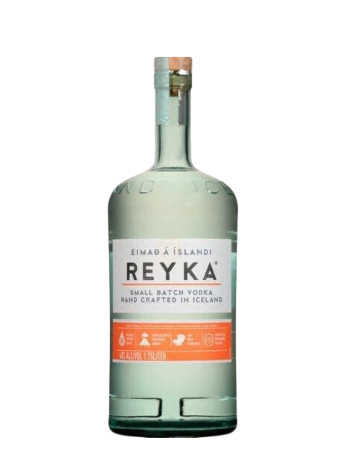 Reyka Small Batch Vodka 1.75L