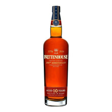 rittenhouse straight rye whiskey bottle in bond 250th anniversary 10 yr 100