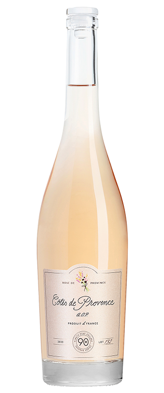 Cotes De Provence Rose'
