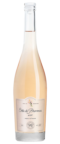 Cotes De Provence Rose'