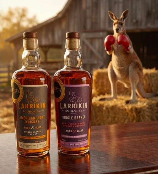 Larrikin 2Bottle Single Barrel