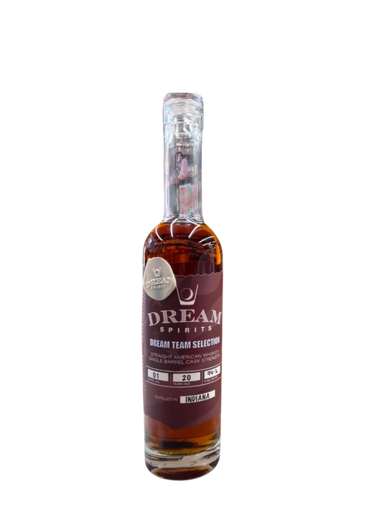 Dream Spirits Bourbon 20 years ALW  71.2%By mehak 750 ML