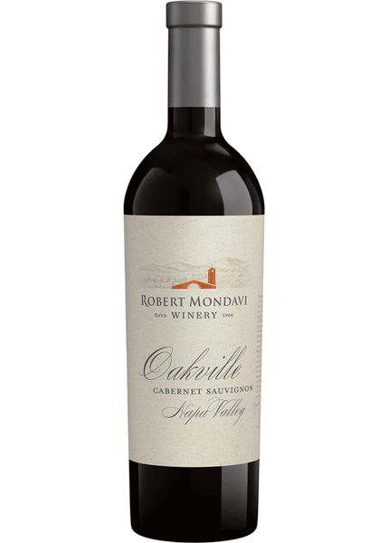 Robert Mondavi Winery Oakville Cabernet Sauvignon 750ml – Preet's