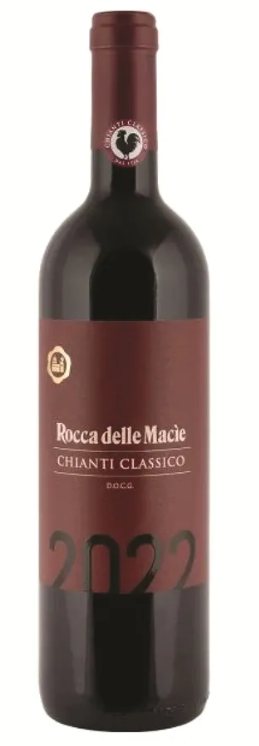 Rocca Delle Macie Chianti Classico 750ml