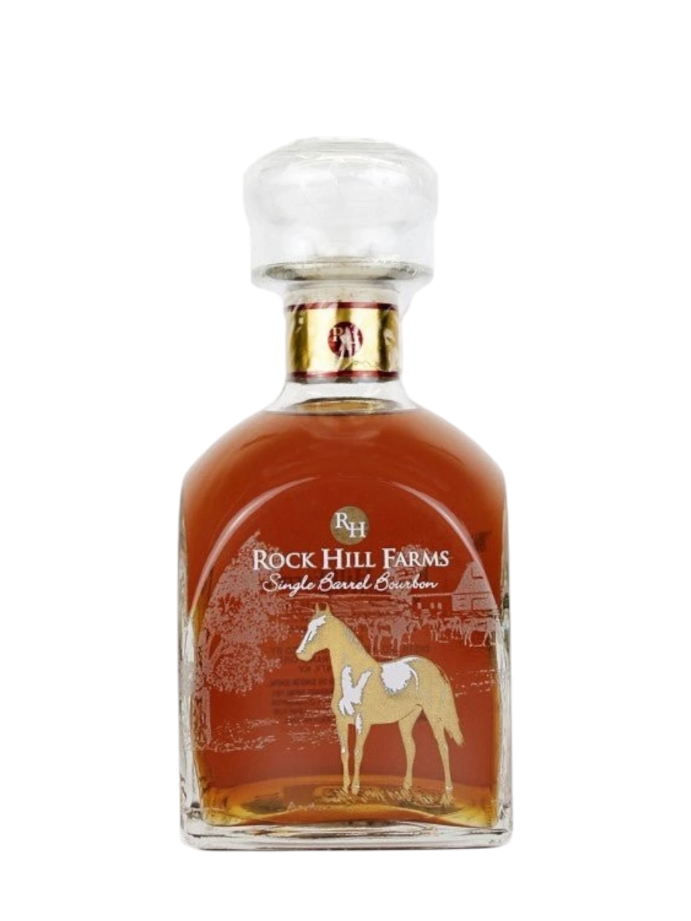 Rock Hill Farm Single Barrel Straight Kentucky Bourbon'..